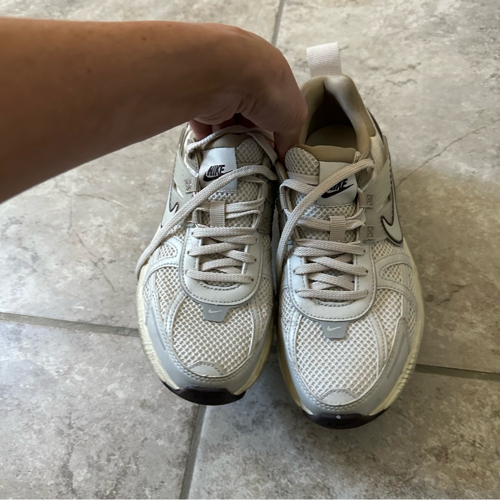 Nike v2K run brown - Picture 6 of 7